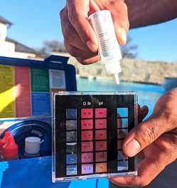 Pool Clean & Perfect Water Chemistry 