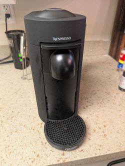 Nespresso Verturo Plus