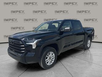 2025 Toyota Tundra