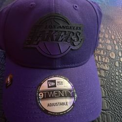 Lakers Hat