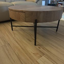 Coffee Table Wood