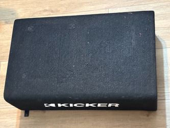 Kicker base speaker