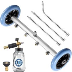 WASHER Pressure Washer Undercarriage Cleaner - NEW (1387/13)