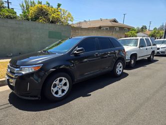2012 Ford Edge