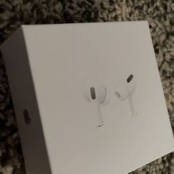 AIRPOD  PROS 