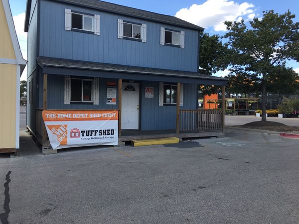 tuff shed house tr 1600 - house plans-and-designs