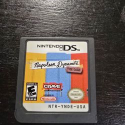 Napoleon Dynamite Nintendo DS Game