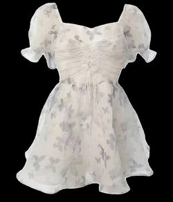 Beautiful Butterfly 🦋 mini dress