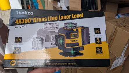 16 Lines Laser Level with Tripod