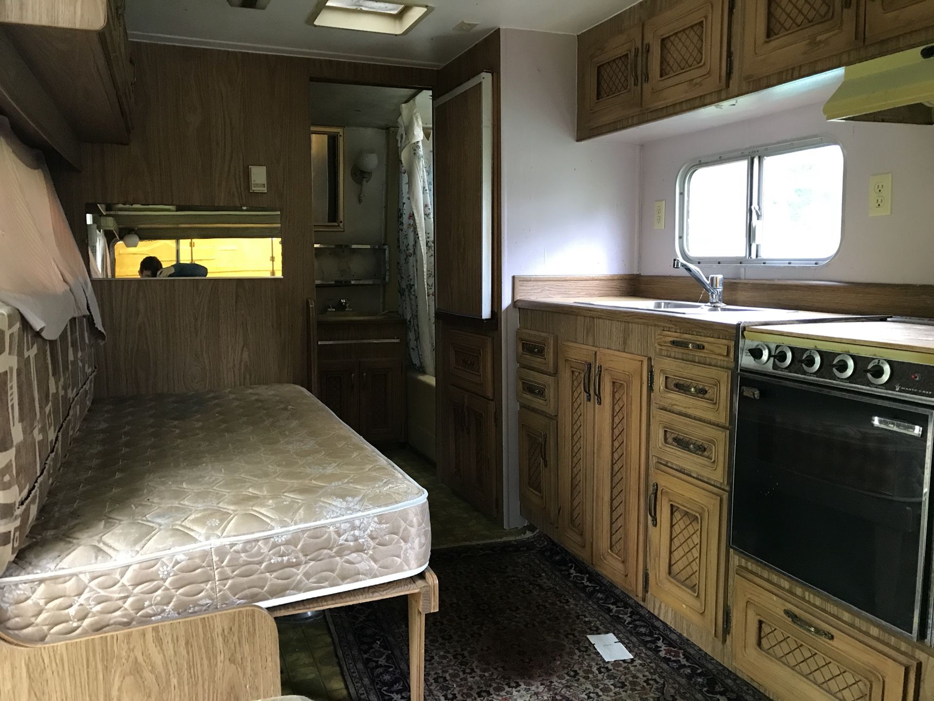 1974 Timberline Camper Travel Trailer 22’ for Sale in Tulalip, WA OfferUp