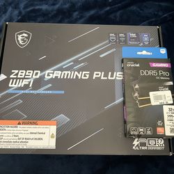 ZB9O GAMING PLUS WIFI/DDR5 PRO