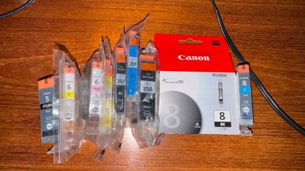 Canon Pixma Ink