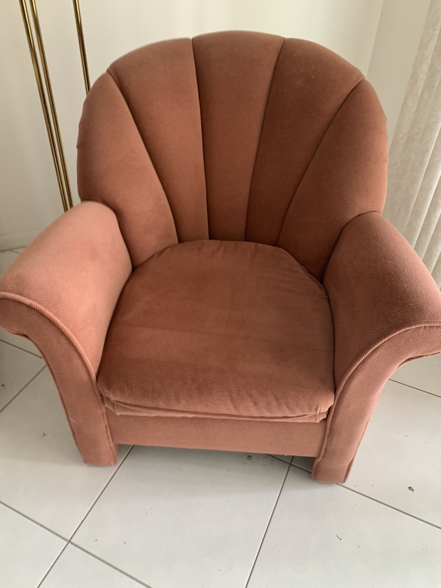 Bauhaus sofa Chair / Couch / Living room Seat Dralon Fabric