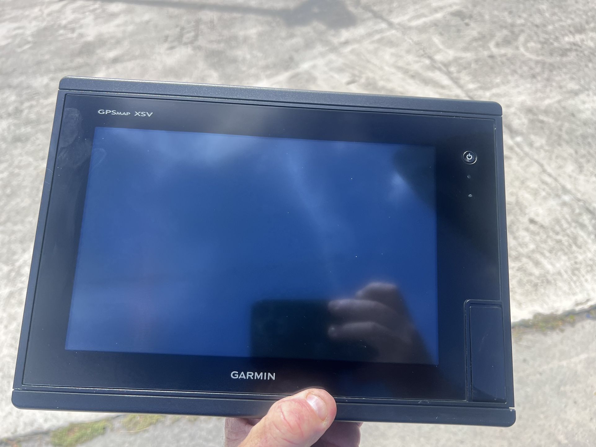 Garmin 8610XSV Gps/Map