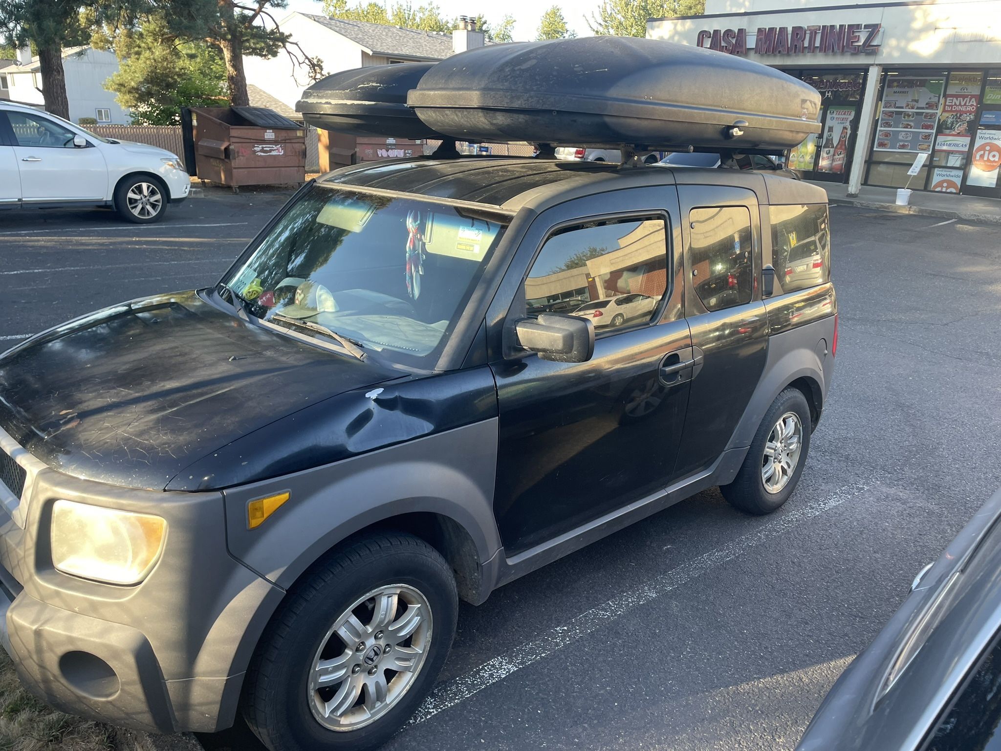 2003 Honda Element
