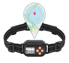 Wireless Dog Fence, GPS Dog Collar Fence System