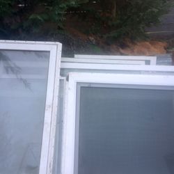 Casement And Assortment Of Windows 