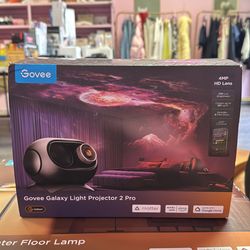 Govee galaxy light projector 2 pro