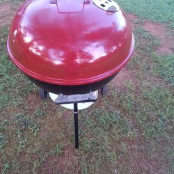 Medium Size Grill