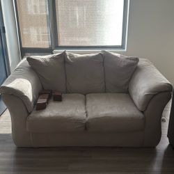 Couch Loveseat 