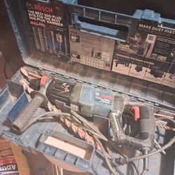 Bosh SDS plus Rotary Hammer