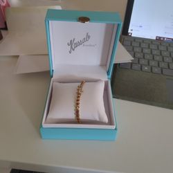 Diamond And Ruby Bracelet From Kassab Jewelers In Portland Oregon 