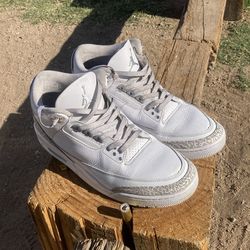 Jordan 3’s