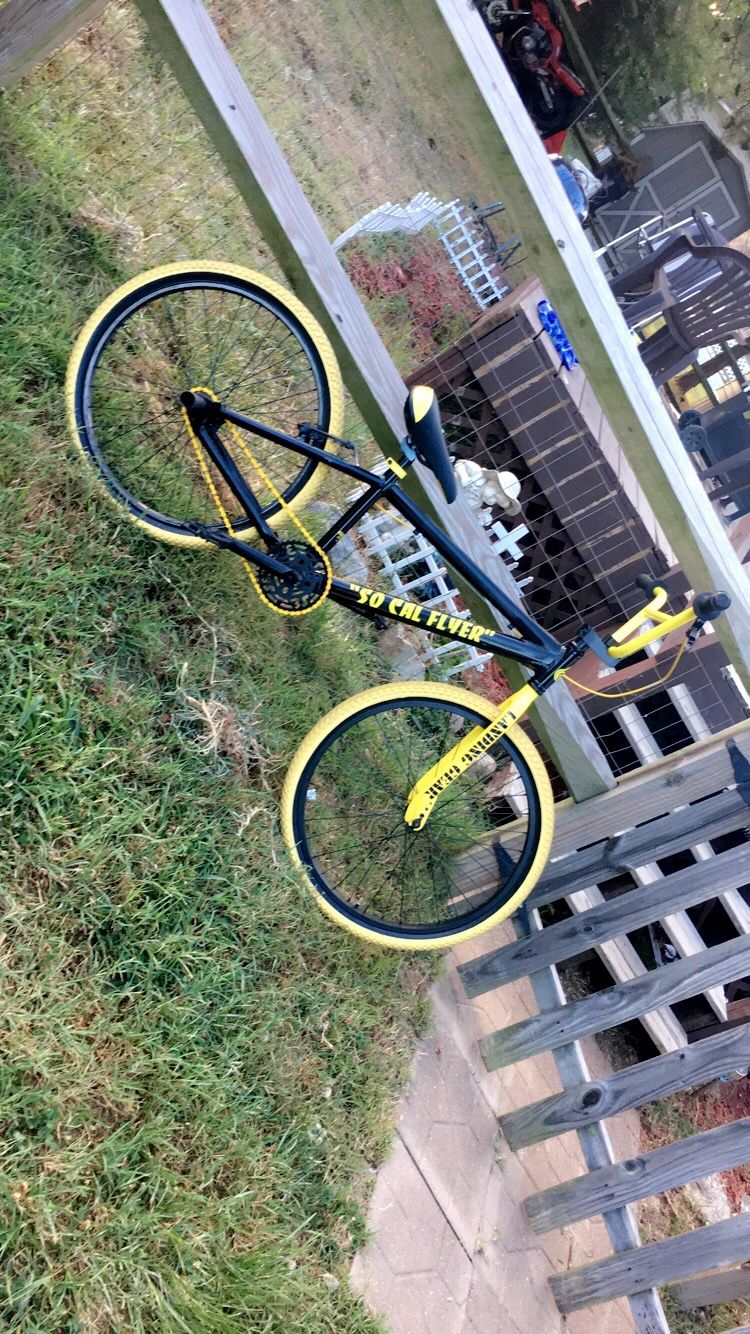 Se Bike So Cal Flyer 2018