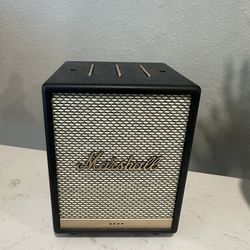 Marshall Bluetooth Speaker 