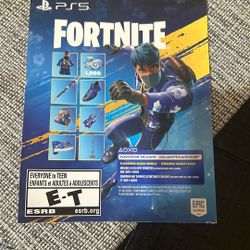 Fortnite’s Skin PlayStation Code