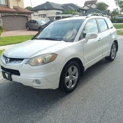 2007 Acura RDX