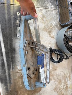 Sigma Manual Tile Cutter