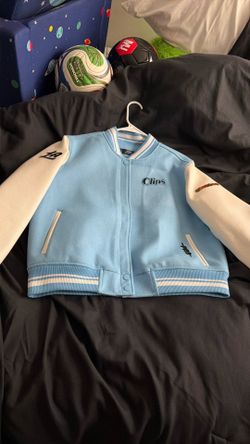 Pro standard/ Women’s/ W CE VARSITY JACKET-Blue