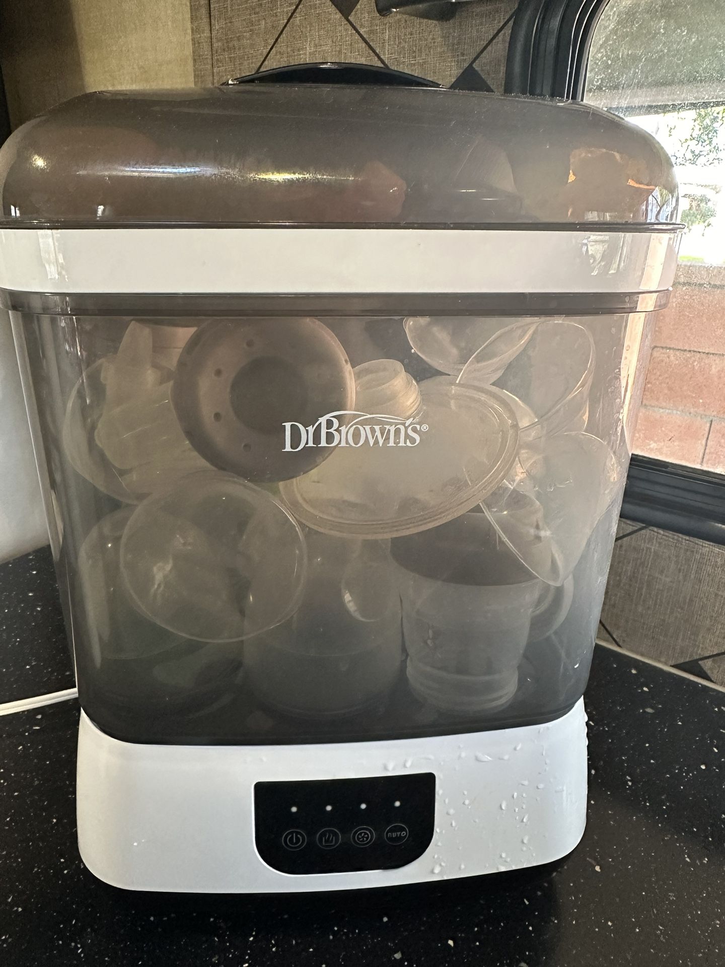 Dr Brown All In One Sterilizer And Dryer
