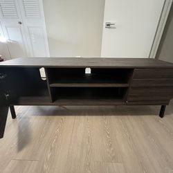 Tv Stand With Storage