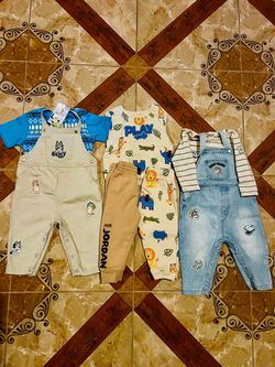 Baby Boy Clothes