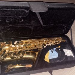 Saxophone Alto 