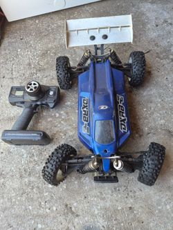 1/8 RC CAR