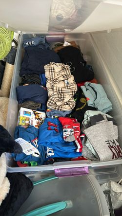 Little Boy Clothes