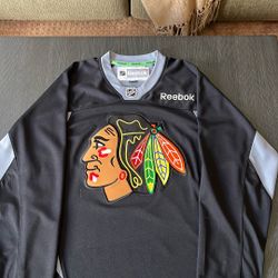 Chicago Blackhawks Hockey Jersey 