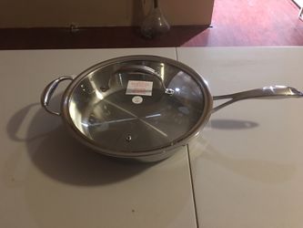 Cazerola Try-Ply de 12” princess house