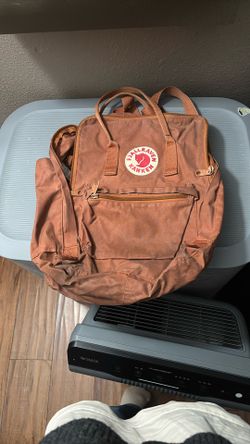Fjallraven Backpack