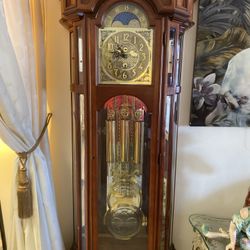 Grandfather  Clock 