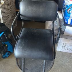 Barber Chair