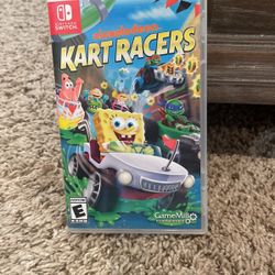 Kart Racer - Nintendo Switch 