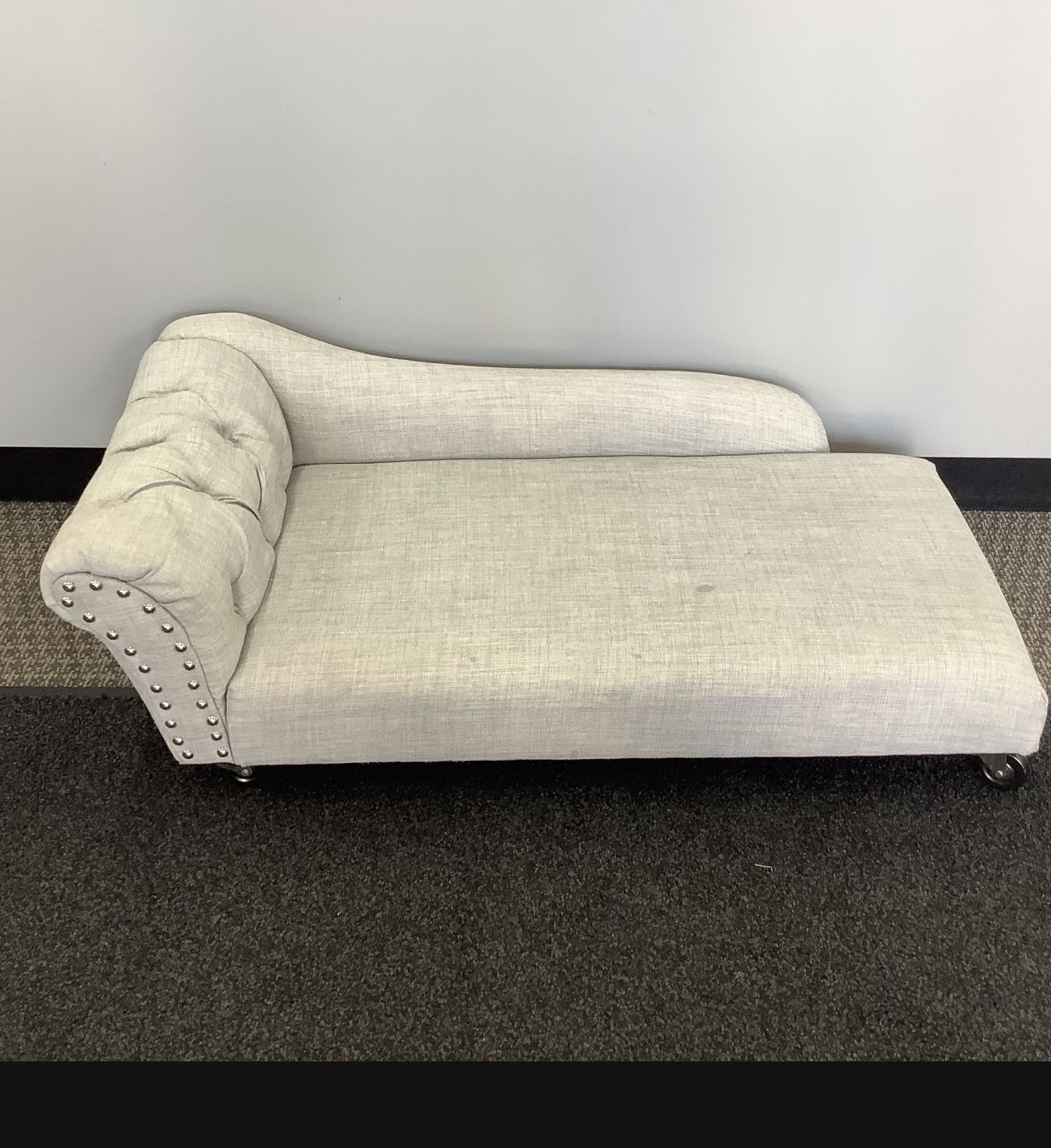 Dog Couch With Caster Wheels