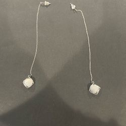 Zhuilian Chain Earrings