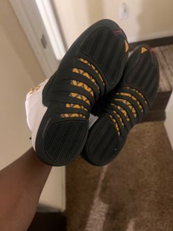 air jordan 12 og all size 11