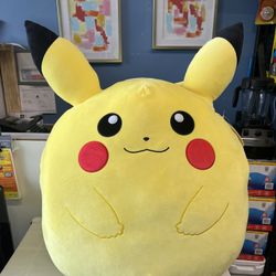 Large 24” Pikachu Squishmallow