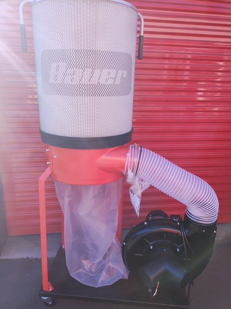 Brand New Dust Collector